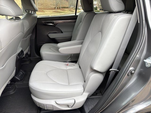 2023 Toyota Highlander Limited