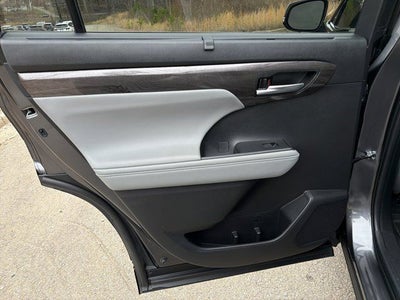 2023 Toyota Highlander Limited