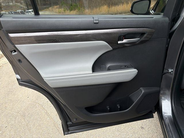 2023 Toyota Highlander Limited