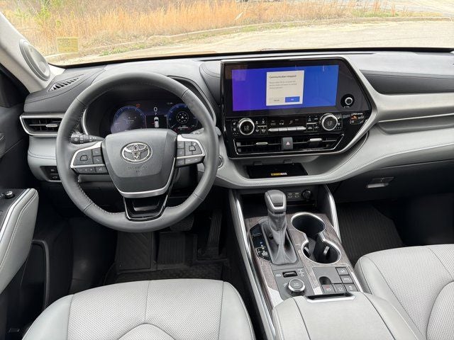 2023 Toyota Highlander Limited
