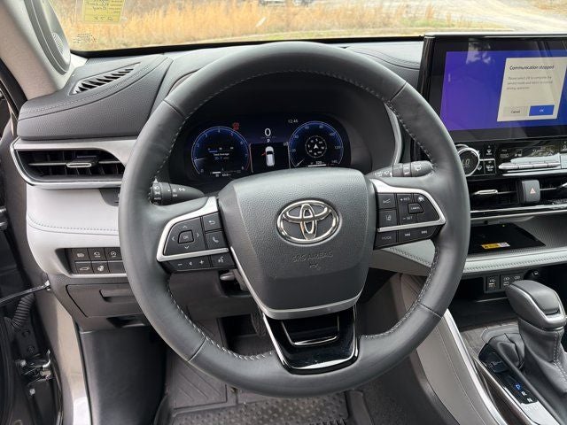2023 Toyota Highlander Limited