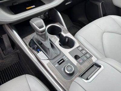 2023 Toyota Highlander Limited