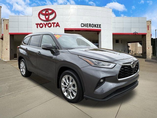 2023 Toyota Highlander Limited