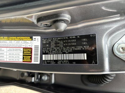 2023 Toyota Highlander Limited