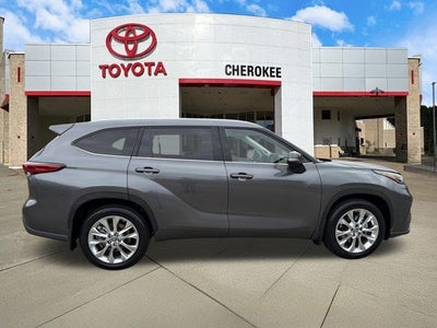 2023 Toyota Highlander Limited