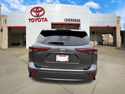 2023 Toyota Highlander Limited