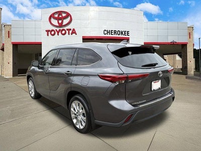 2023 Toyota Highlander Limited