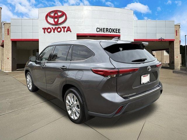 2023 Toyota Highlander Limited
