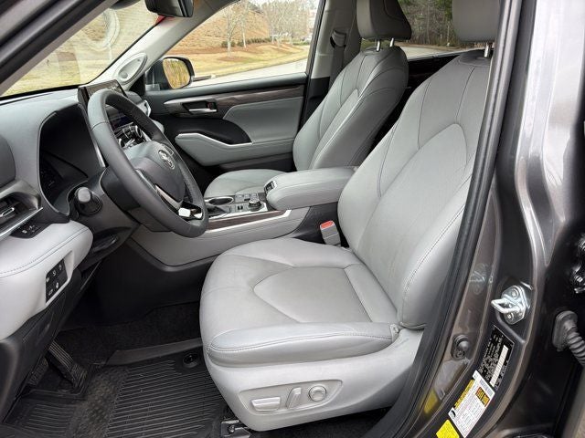 2023 Toyota Highlander Limited