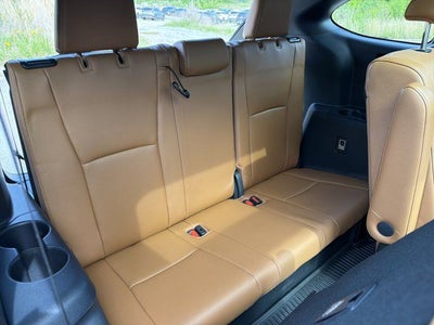 2024 Toyota Highlander Platinum