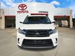 2017 Toyota Highlander SE