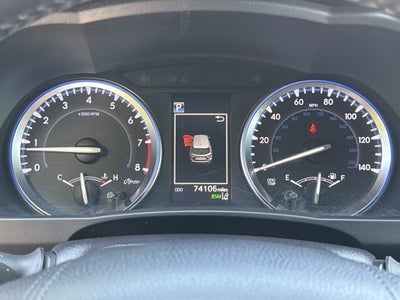 2017 Toyota Highlander SE