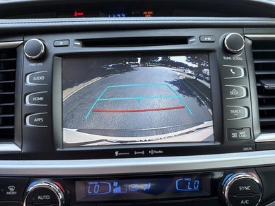 2017 Toyota Highlander SE