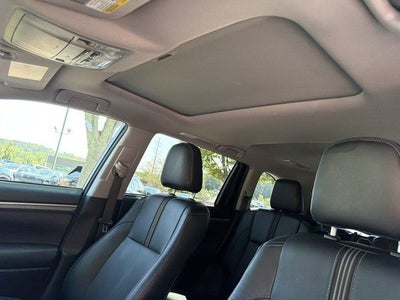 2017 Toyota Highlander SE