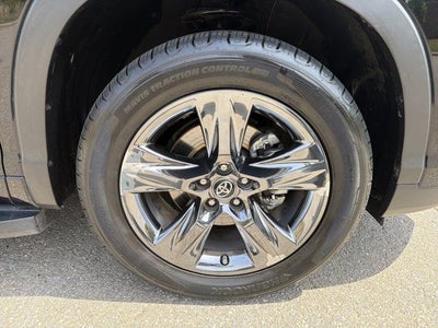 2019 Toyota Highlander Limited Platinum