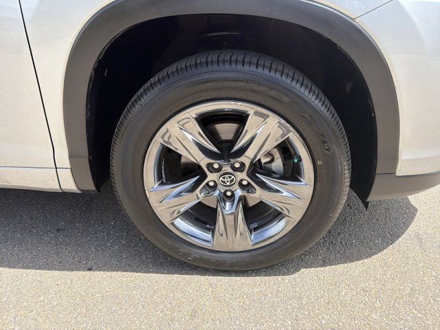 2019 Toyota Highlander Limited Platinum