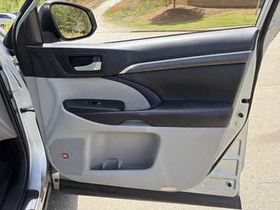 2019 Toyota Highlander Limited Platinum