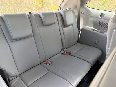 2019 Toyota Highlander Limited Platinum