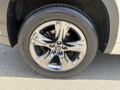 2019 Toyota Highlander Limited Platinum