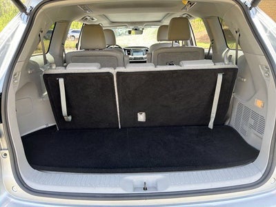 2019 Toyota Highlander Limited Platinum