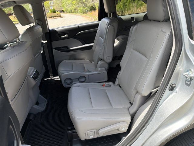 2019 Toyota Highlander Limited Platinum