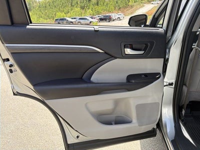 2019 Toyota Highlander Limited Platinum