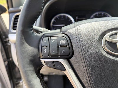 2019 Toyota Highlander Limited Platinum