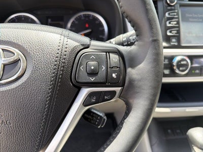2019 Toyota Highlander Limited Platinum