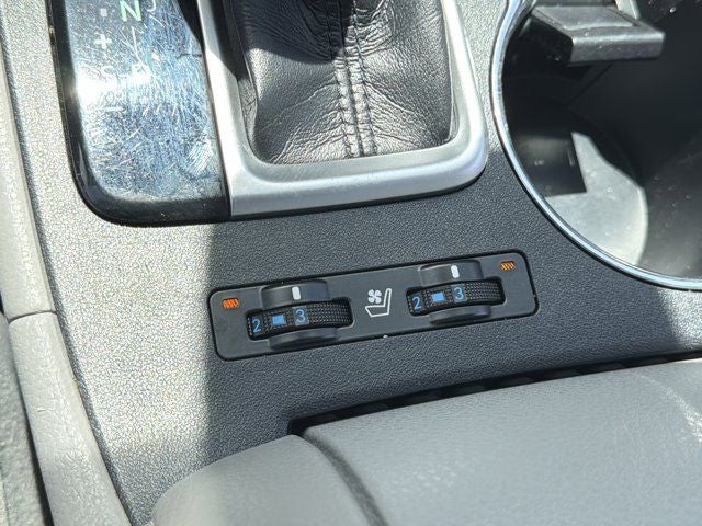 2019 Toyota Highlander Limited Platinum