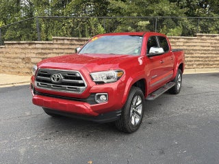 2016 Toyota Tacoma Limited V6