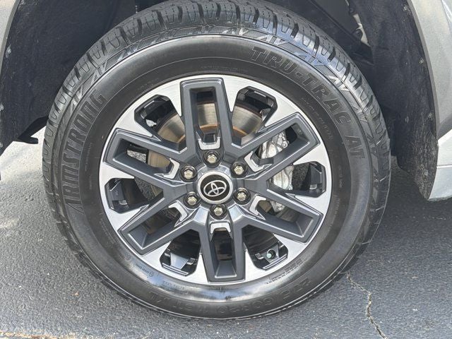 2022 Toyota Tundra Limited