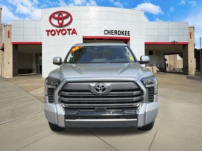2022 Toyota Tundra Limited