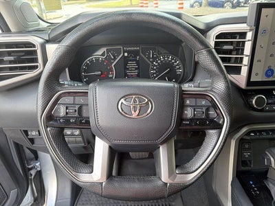 2022 Toyota Tundra Limited