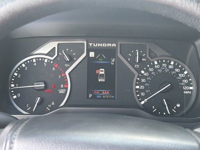 2022 Toyota Tundra Limited
