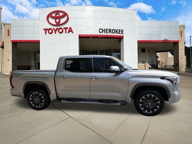 2022 Toyota Tundra Limited