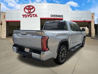 2022 Toyota Tundra Limited