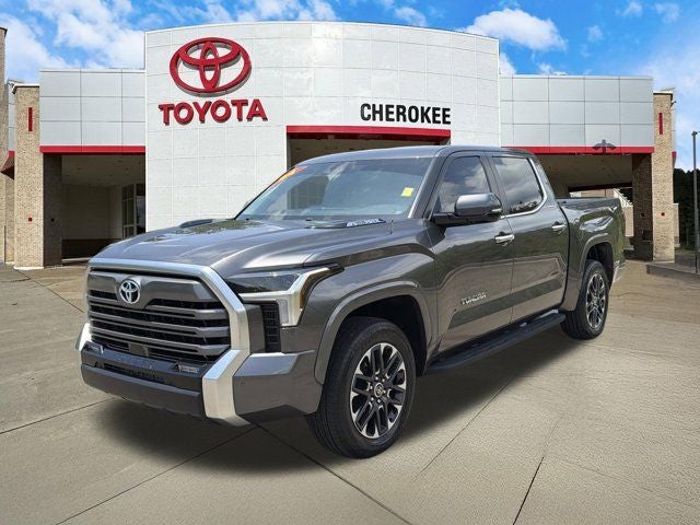 2024 Toyota Tundra Hybrid Limited