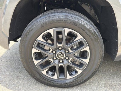 2024 Toyota Tundra Hybrid Limited