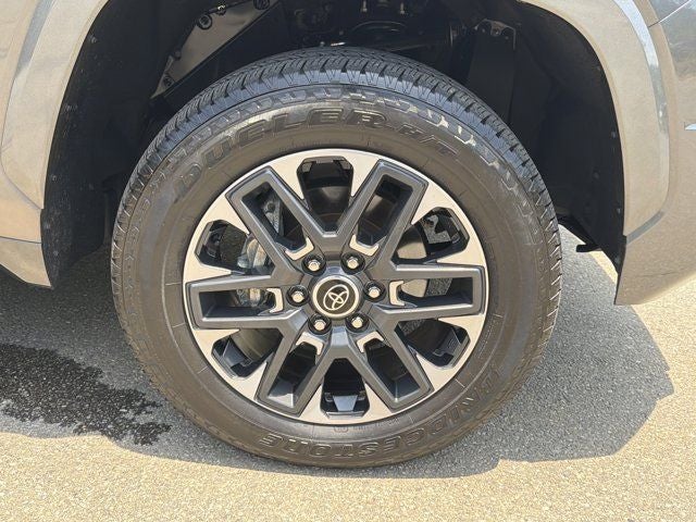 2024 Toyota Tundra Hybrid Limited