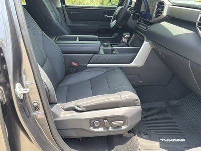 2024 Toyota Tundra Hybrid Limited