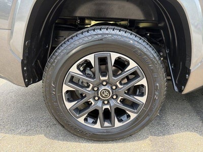 2024 Toyota Tundra Hybrid Limited