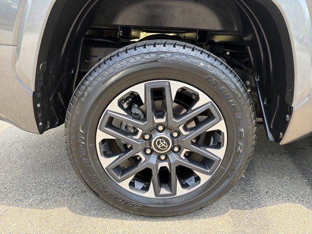 2024 Toyota Tundra Hybrid Limited