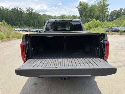 2024 Toyota Tundra Hybrid Limited