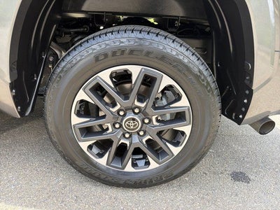 2024 Toyota Tundra Hybrid Limited