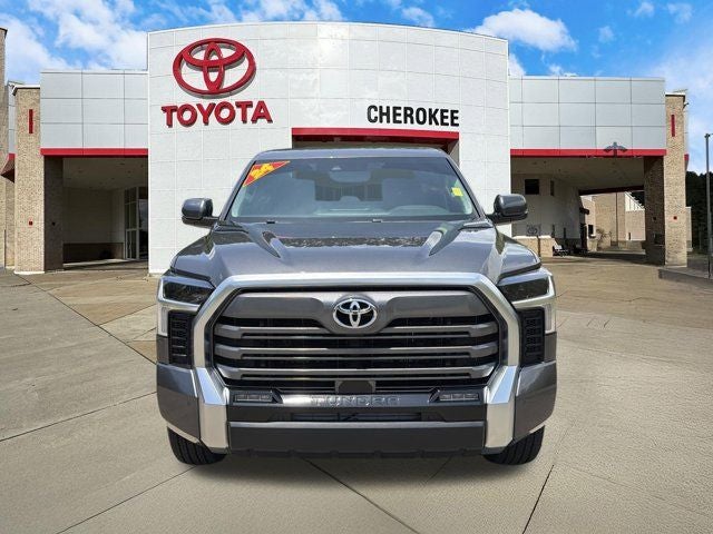2024 Toyota Tundra Hybrid Limited