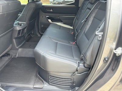 2024 Toyota Tundra Hybrid Limited