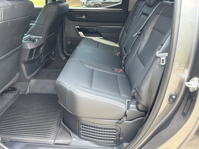 2024 Toyota Tundra Hybrid Limited
