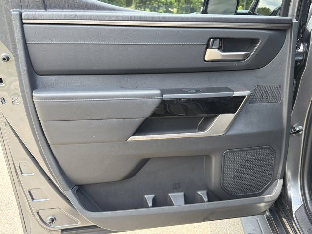 2024 Toyota Tundra Hybrid Limited