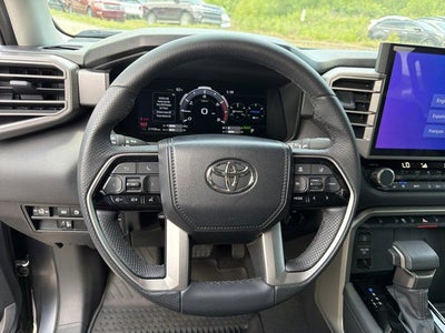 2024 Toyota Tundra Hybrid Limited