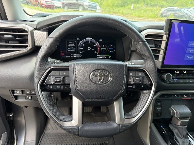 2024 Toyota Tundra Hybrid Limited